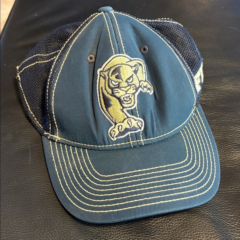 adidas Florida International University FIU Golden Panthers Fitted Cap Hat